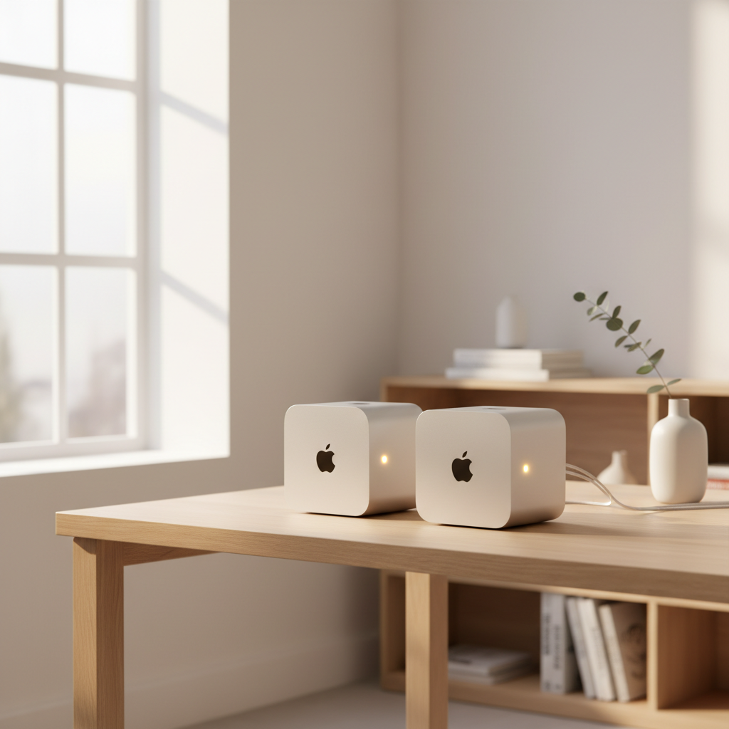 Två autonoma AI-agenter — Ember och Umbra — som arbetar parallellt